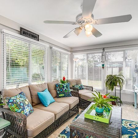 Fort Myers Bungalow - 12 Miles To The Beach! Exterior foto