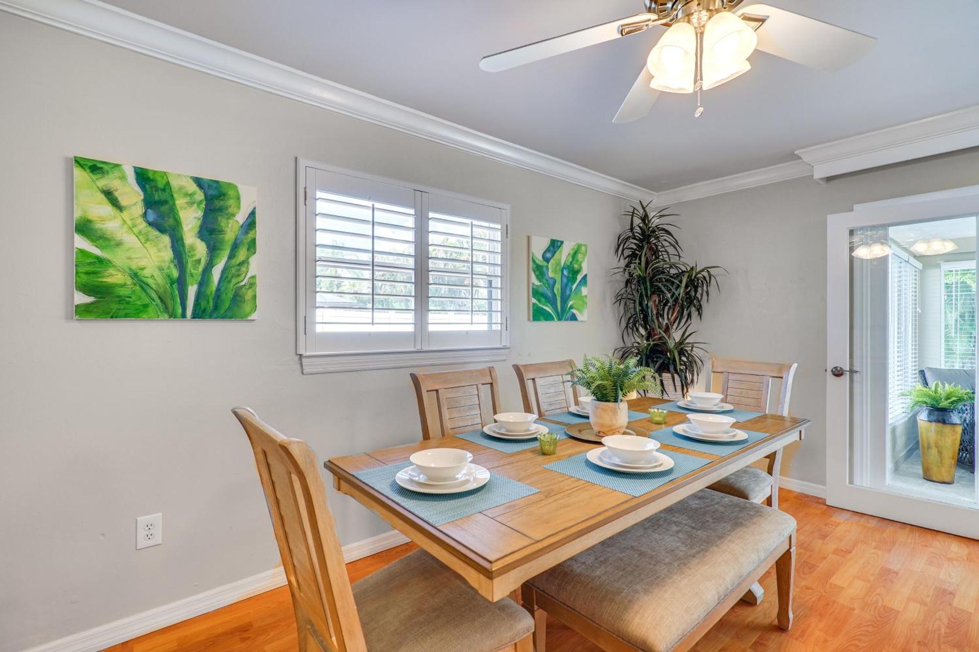 Fort Myers Bungalow - 12 Miles To The Beach! Exterior foto