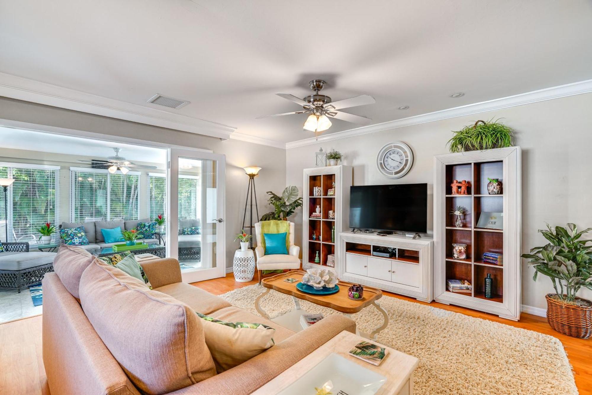 Fort Myers Bungalow - 12 Miles To The Beach! Exterior foto
