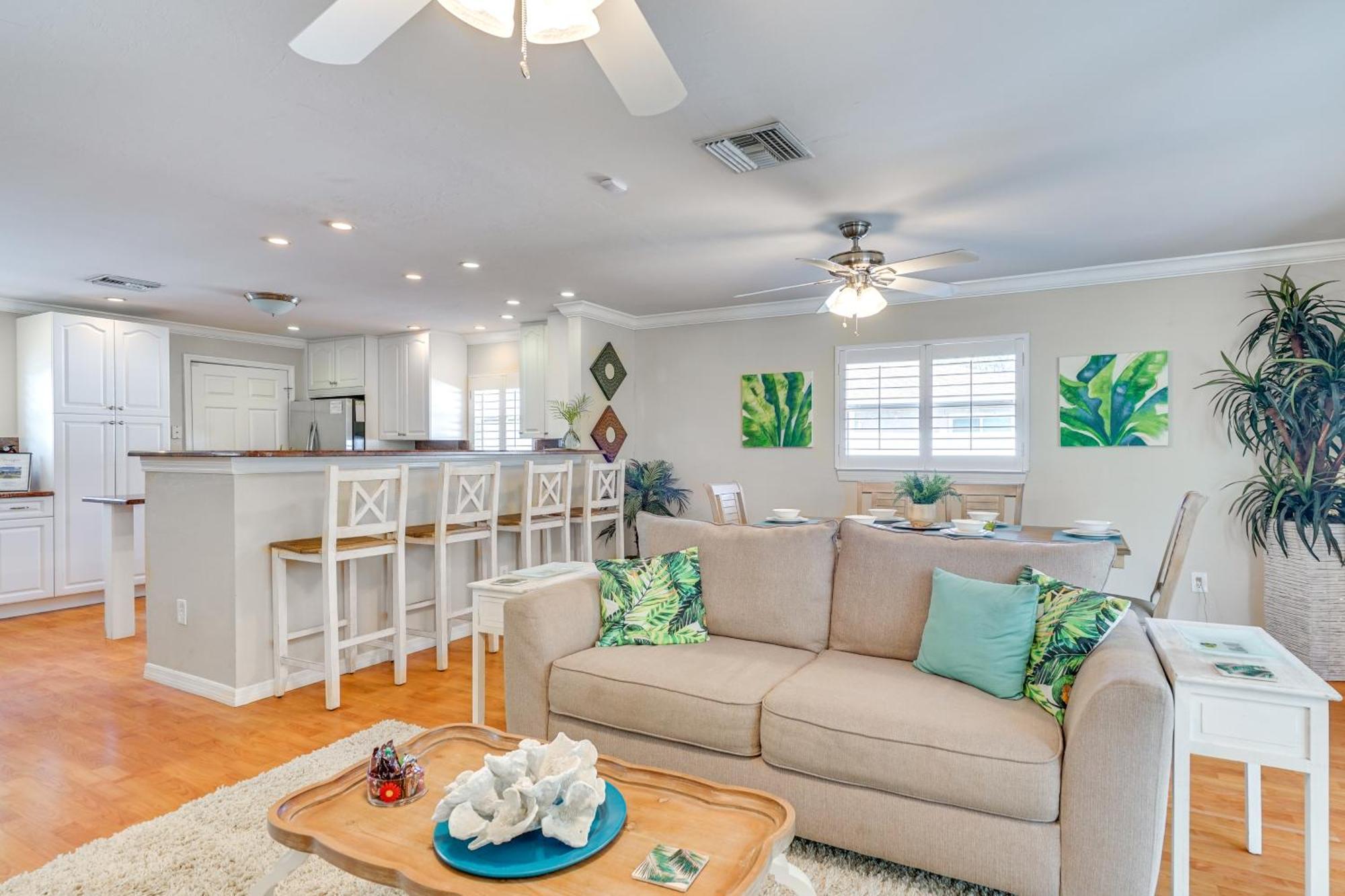 Fort Myers Bungalow - 12 Miles To The Beach! Exterior foto
