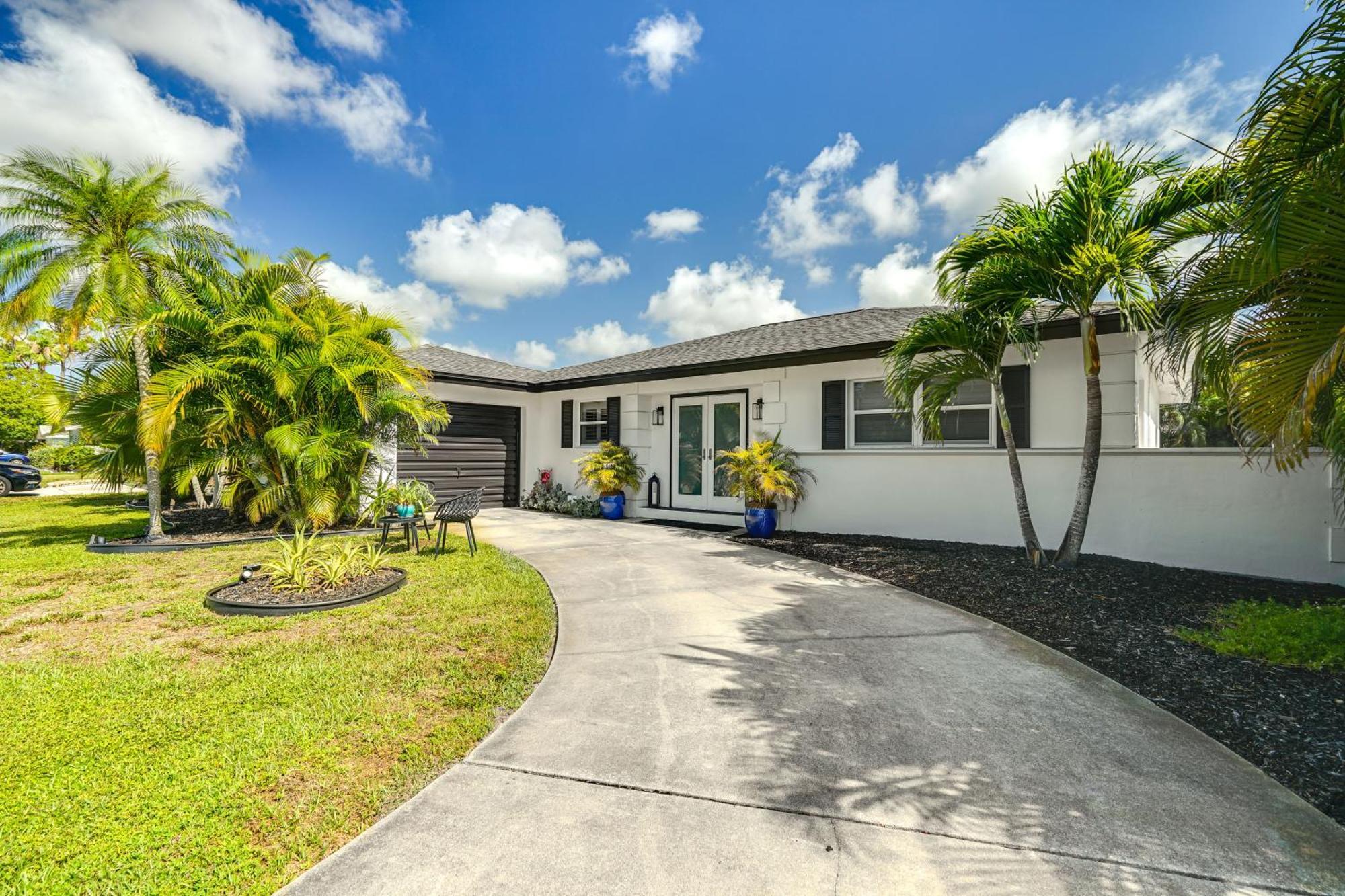 Fort Myers Bungalow - 12 Miles To The Beach! Exterior foto