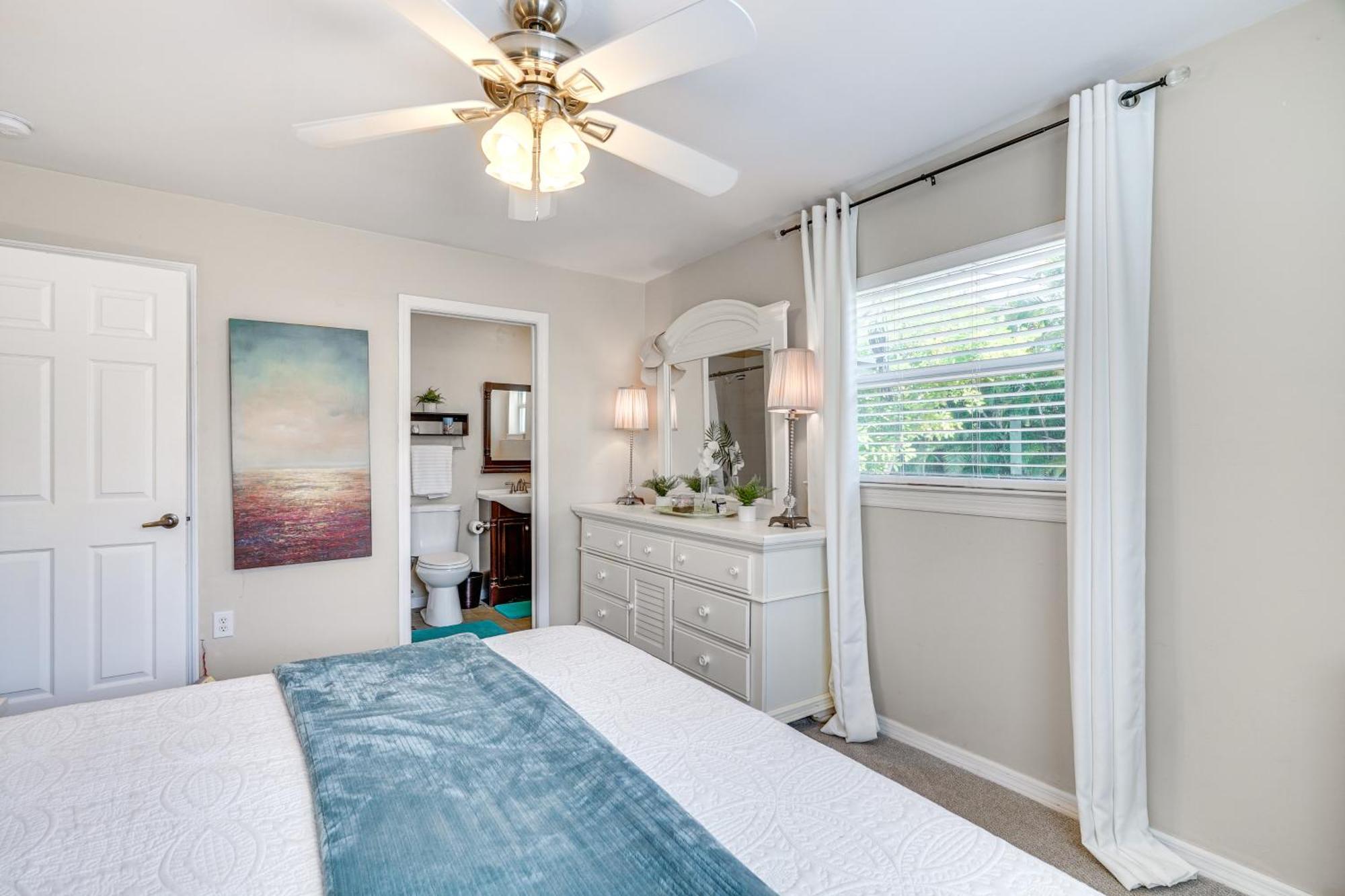Fort Myers Bungalow - 12 Miles To The Beach! Exterior foto