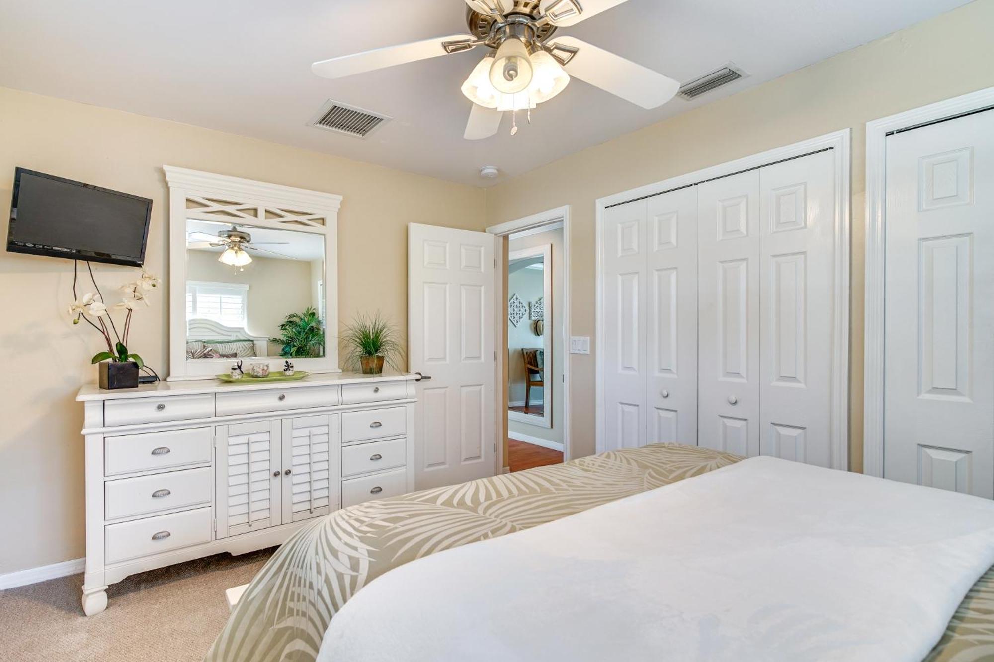 Fort Myers Bungalow - 12 Miles To The Beach! Exterior foto