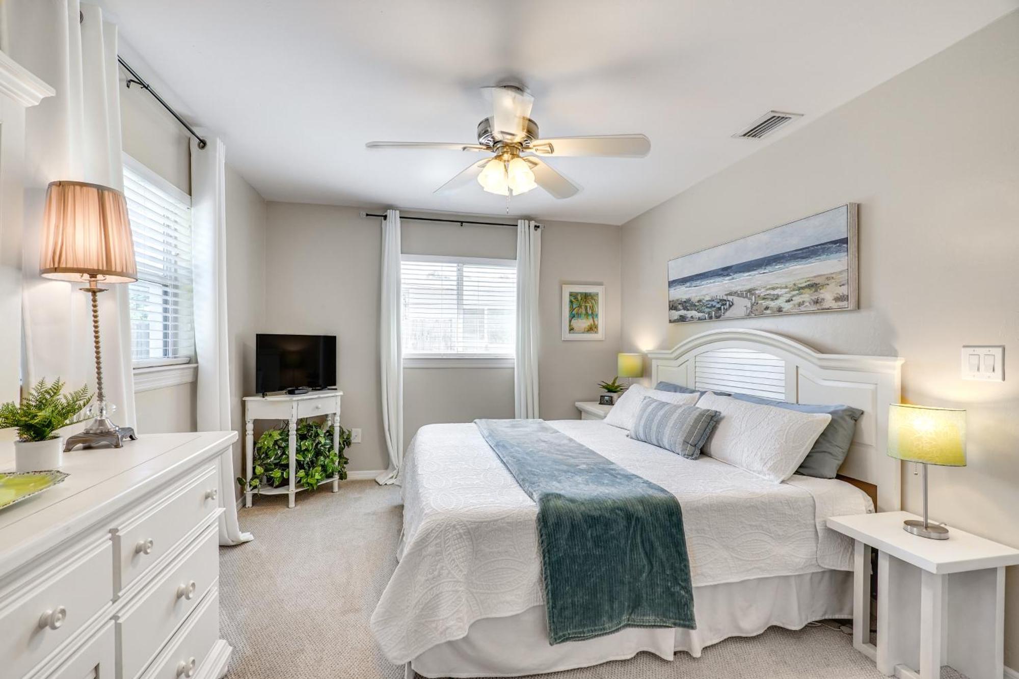 Fort Myers Bungalow - 12 Miles To The Beach! Exterior foto