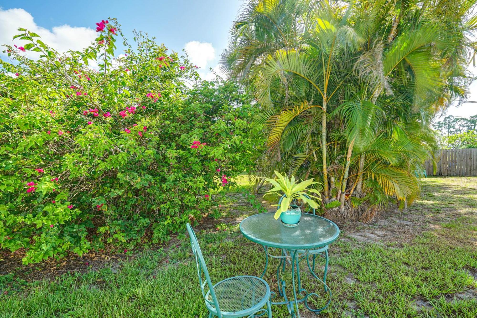 Fort Myers Bungalow - 12 Miles To The Beach! Exterior foto